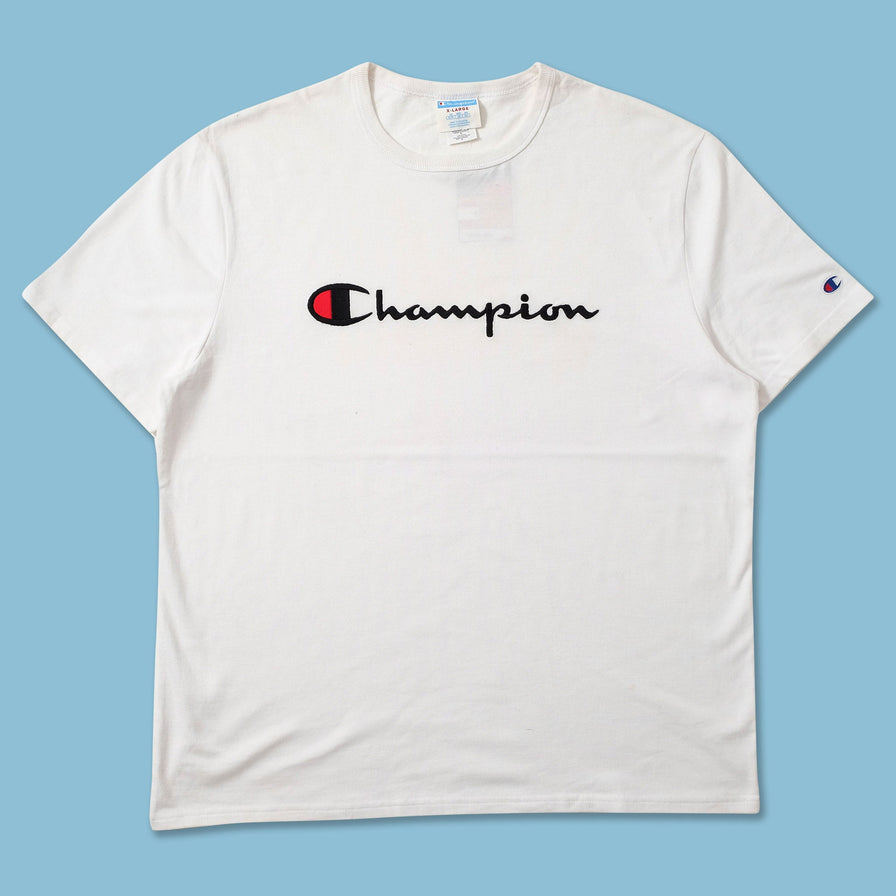 Vintage Champion T-Shirt XXLarge 