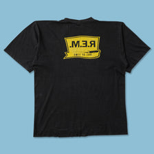 Vintage R.E.M. T-Shirt Large 