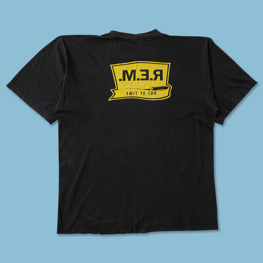 Vintage R.E.M. T-Shirt Large 