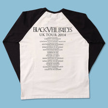 Vintage Black Veil Brides Longsleeve Large 