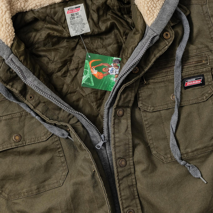 Vintage Dickies Work Jacket Medium 