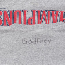 1995 Cleveland Indians Sweater XLarge 