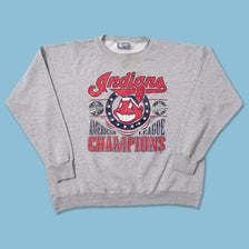 1995 Cleveland Indians Sweater XLarge 