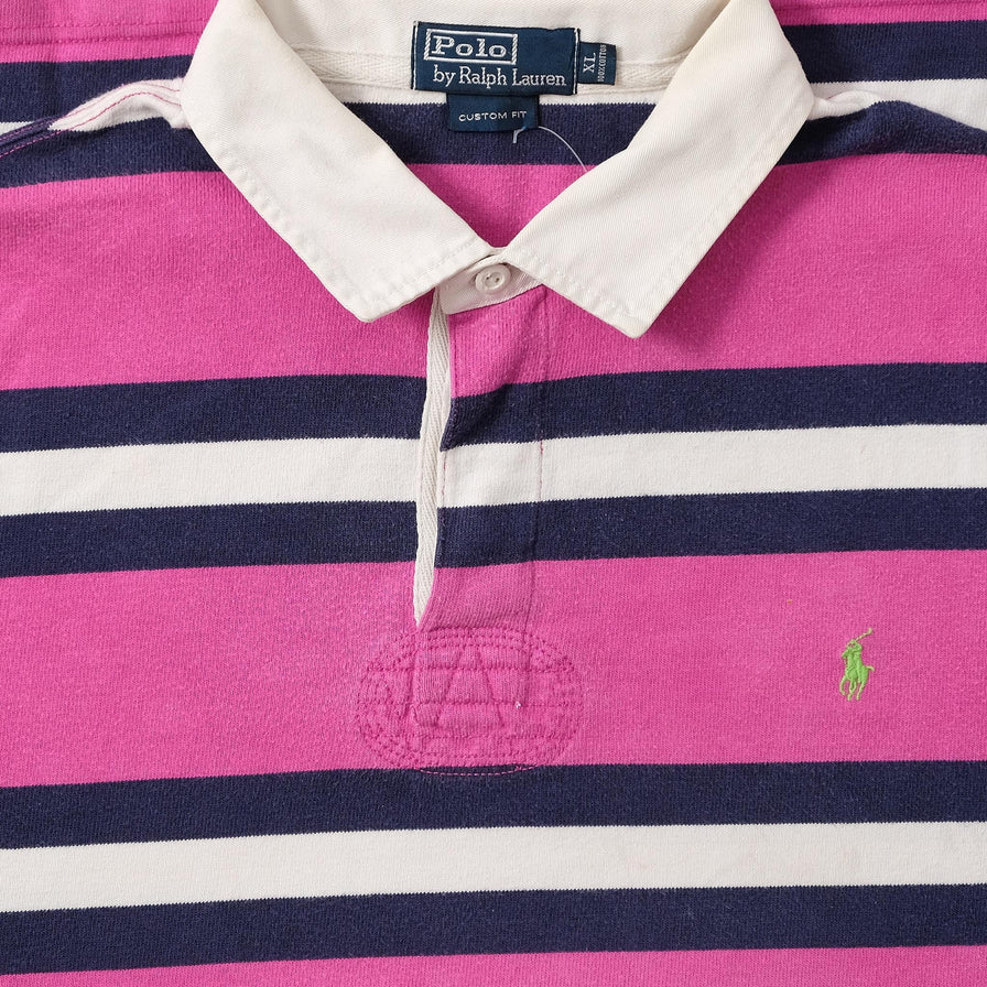 Vintage Polo Ralph Lauren Long Polo XLarge 