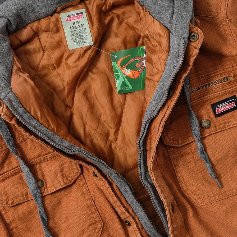 Vintage Dickies Work Jacket Small 