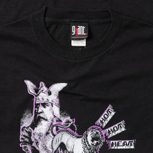 Vintage Hot Hot Heat T-Shirt Large 