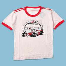 Vintage Women's McLaren T-Shirt XSmall 