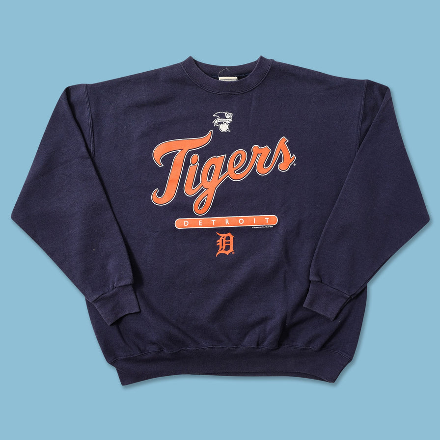 2006 Detroit Tigers Sweater XLarge 