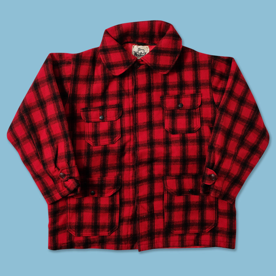 Vintage Woolrich Jacket Large 