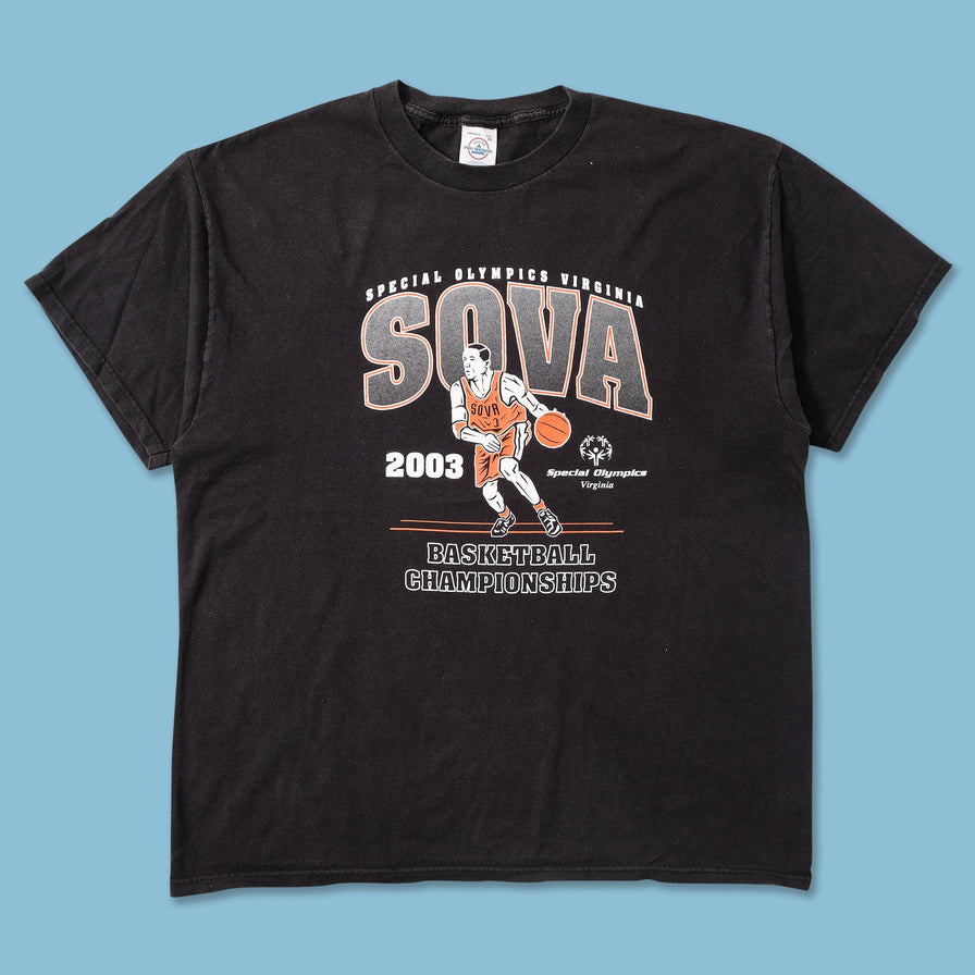 2003 Special Olympics T-Shirt XLarge 