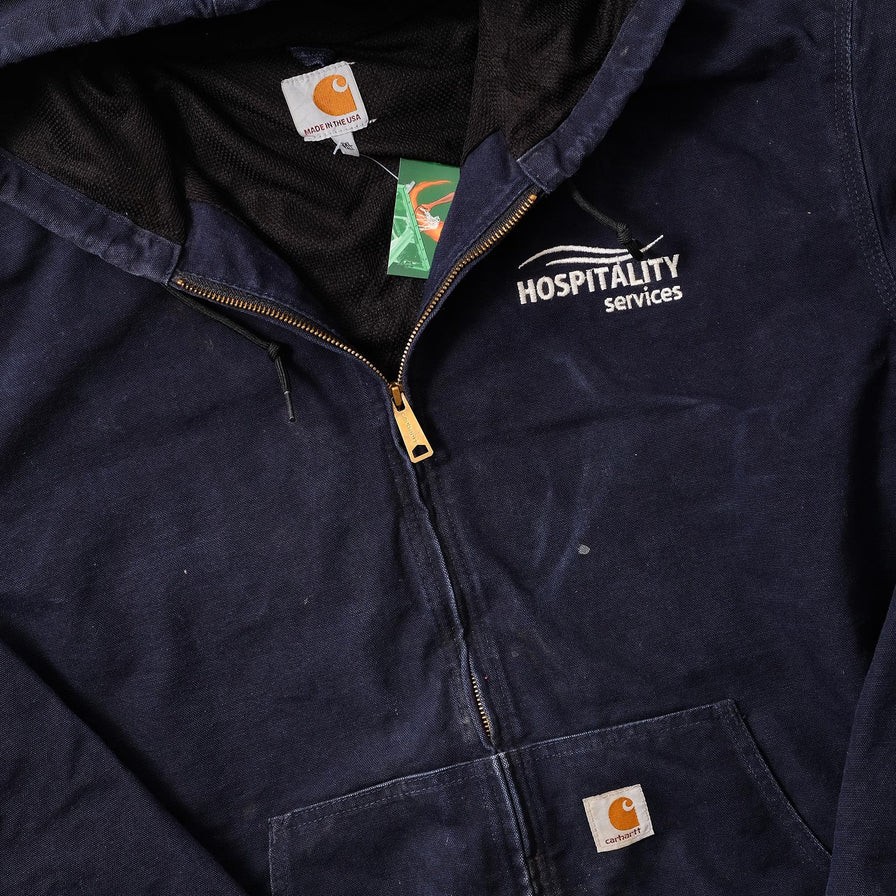 Vintage Carhartt Work Jacket XXLarge 
