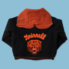 Vintage Women's Wool Varsity Jacket Medium 