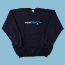 Vintage Mark Martin Sweater Large 
