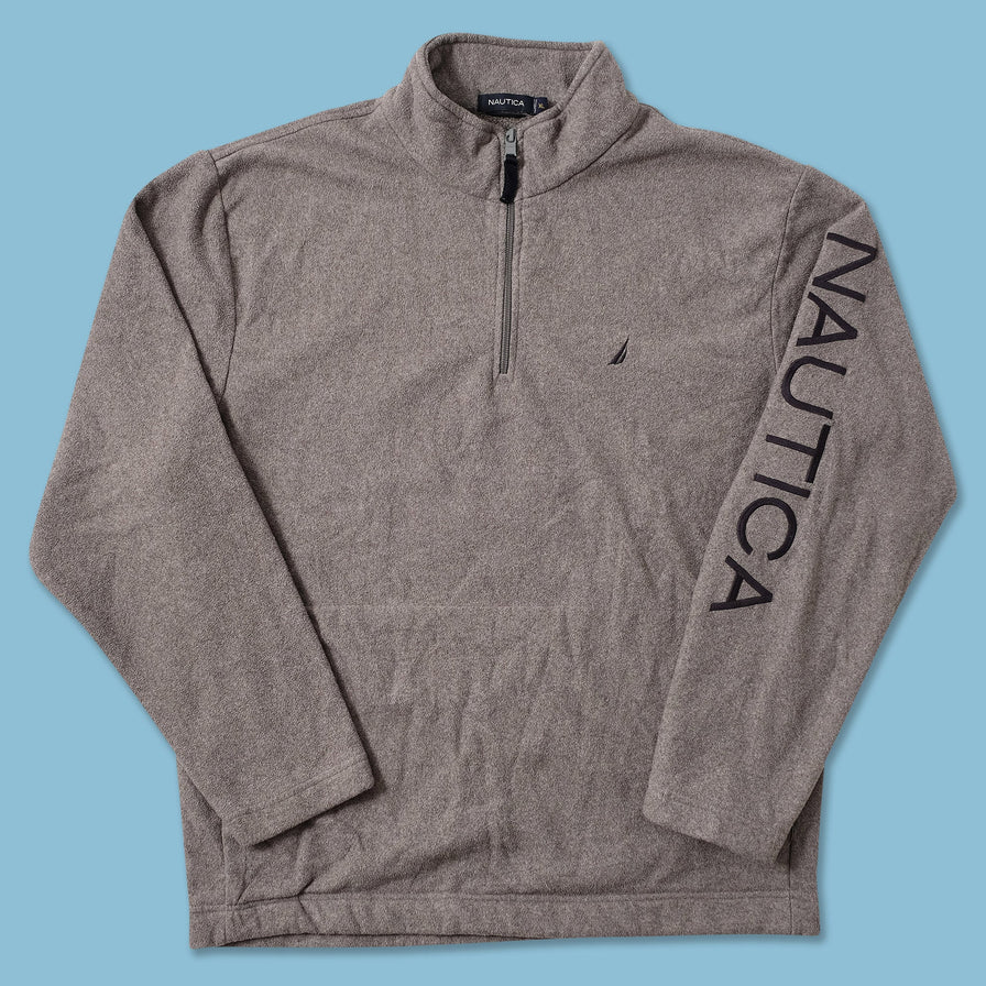 Nautica Q-Zip Fleece XLarge 