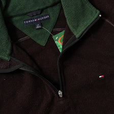 Tommy Hilfiger Q-Zip Fleece Large 