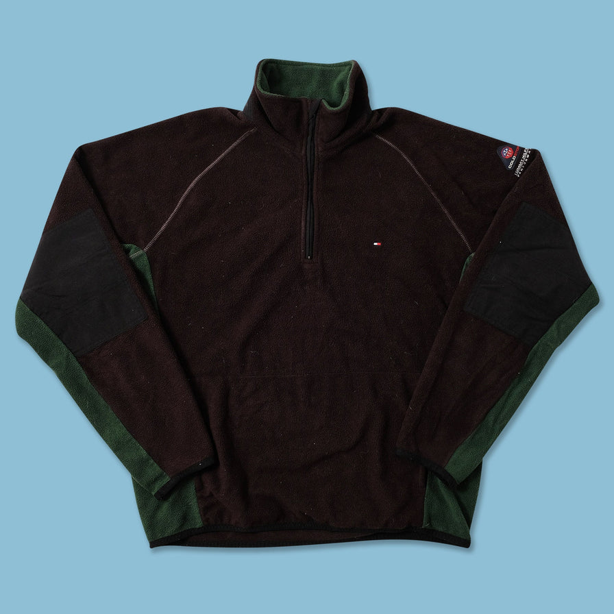 Tommy Hilfiger Q-Zip Fleece Large 