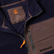 Timberland Half Zip Fleece Large 