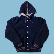 Vintage Women's Wool Varsity Jacket XSmall 