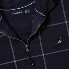 Nautica Q-Zip Sweater XLarge 
