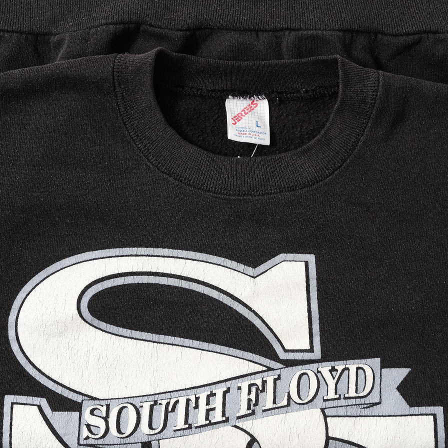 Vintage South Floyd Raiders Sweater Medium 