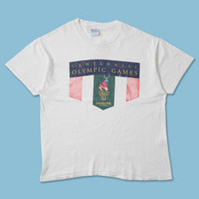 1996 Olympic Games Atlanta T-Shirt XLarge 