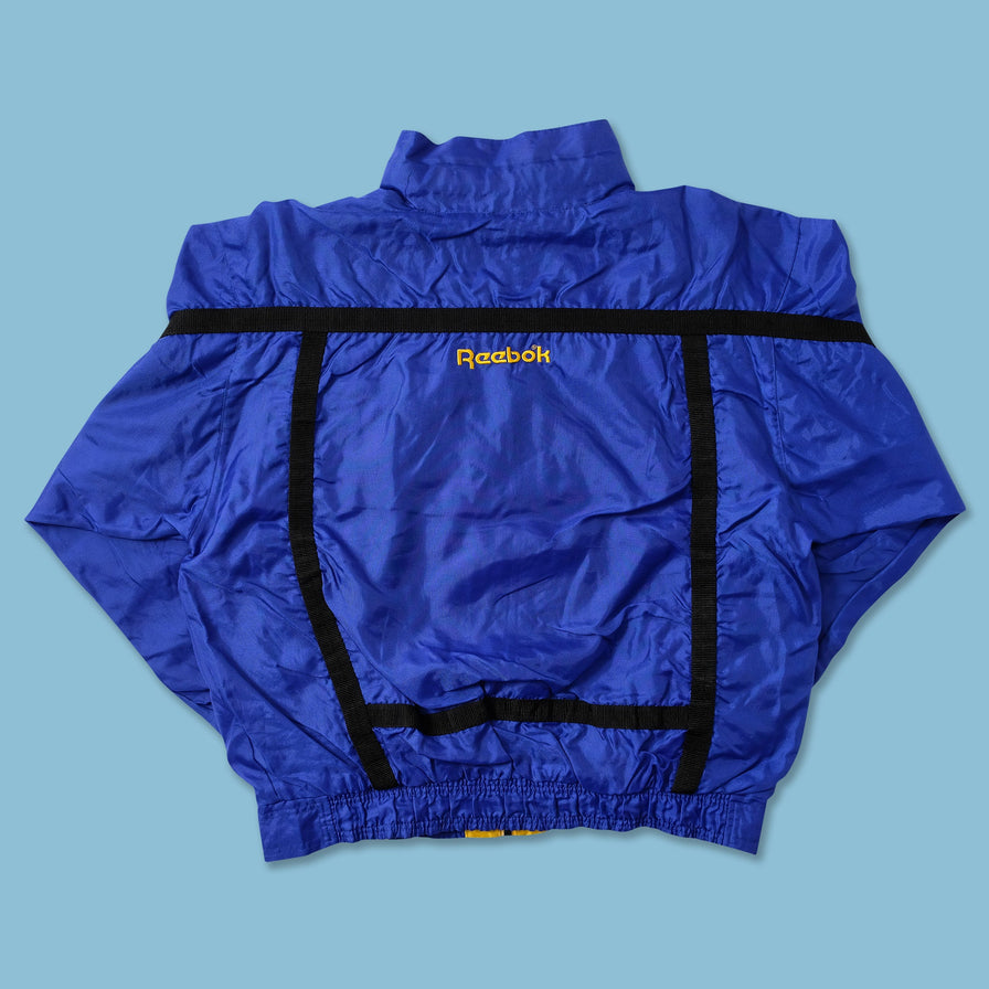 Vintage Reebok Light Jacket Large 