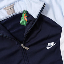 Vintage Nike Track Jacket Small 