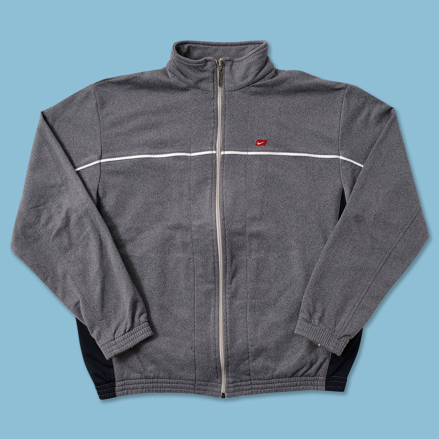 Vintage Nike Track Jacket Medium 