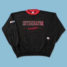 Vintage Nutmeg Dale Earnhardt Sweater 3XLarge 