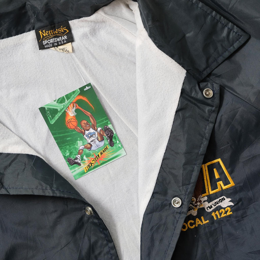 Vintage Coach Jacket XLarge 