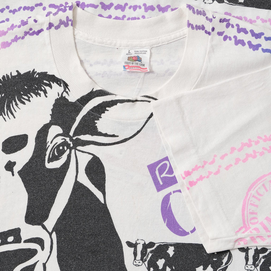Vintage Prime Beef T-Shirt Large 