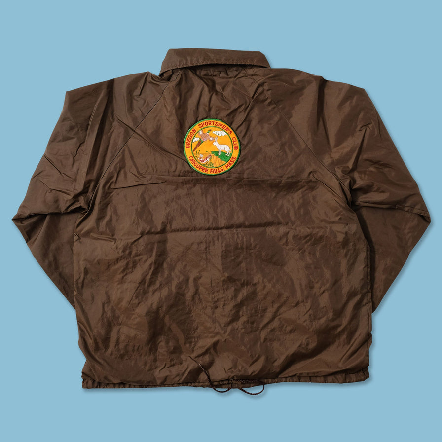 Vintage Coach Jacket Large 