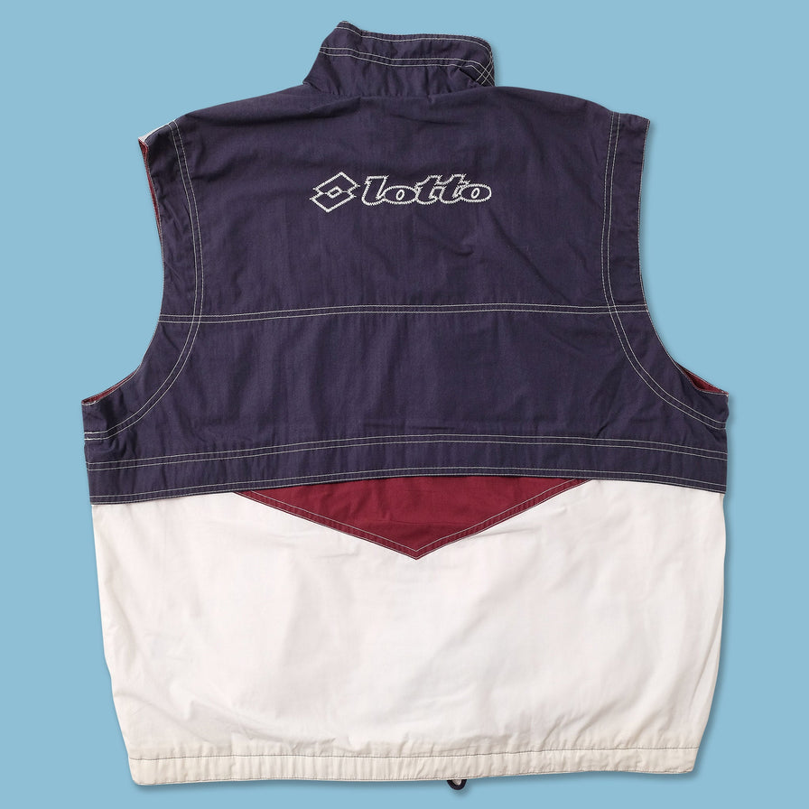 Vintage Lotto Vest Large 