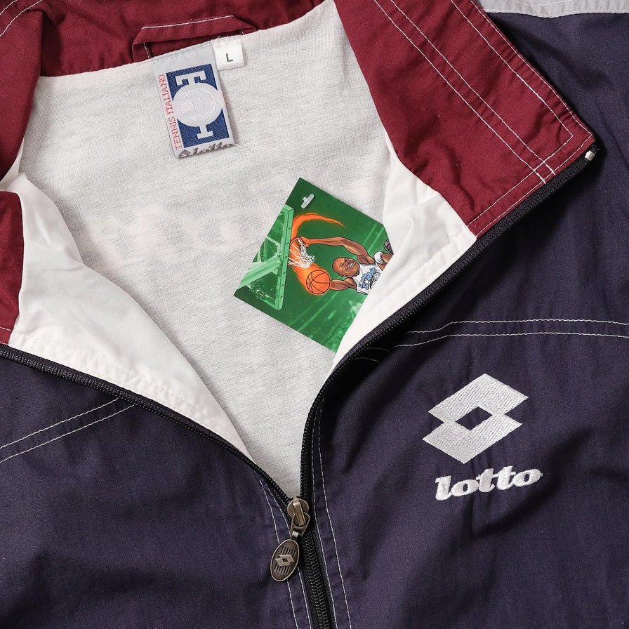 Vintage Lotto Vest Large 