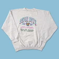 1997 Super Bowl Sweater XLarge 