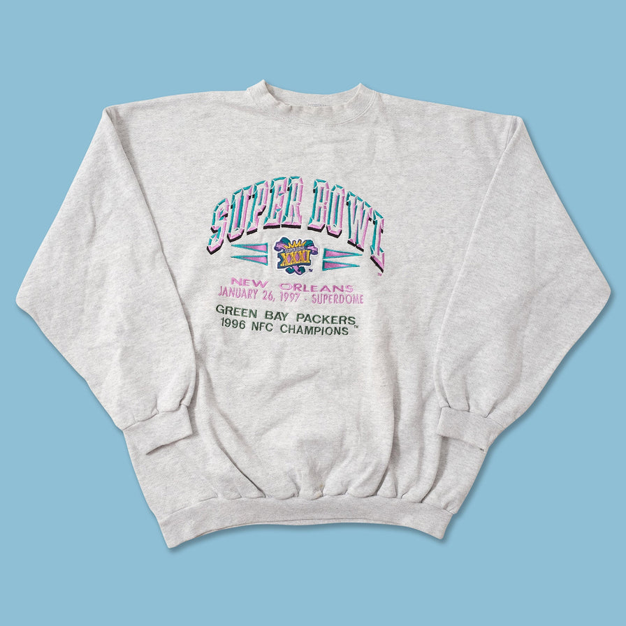 1997 Super Bowl Sweater XLarge 