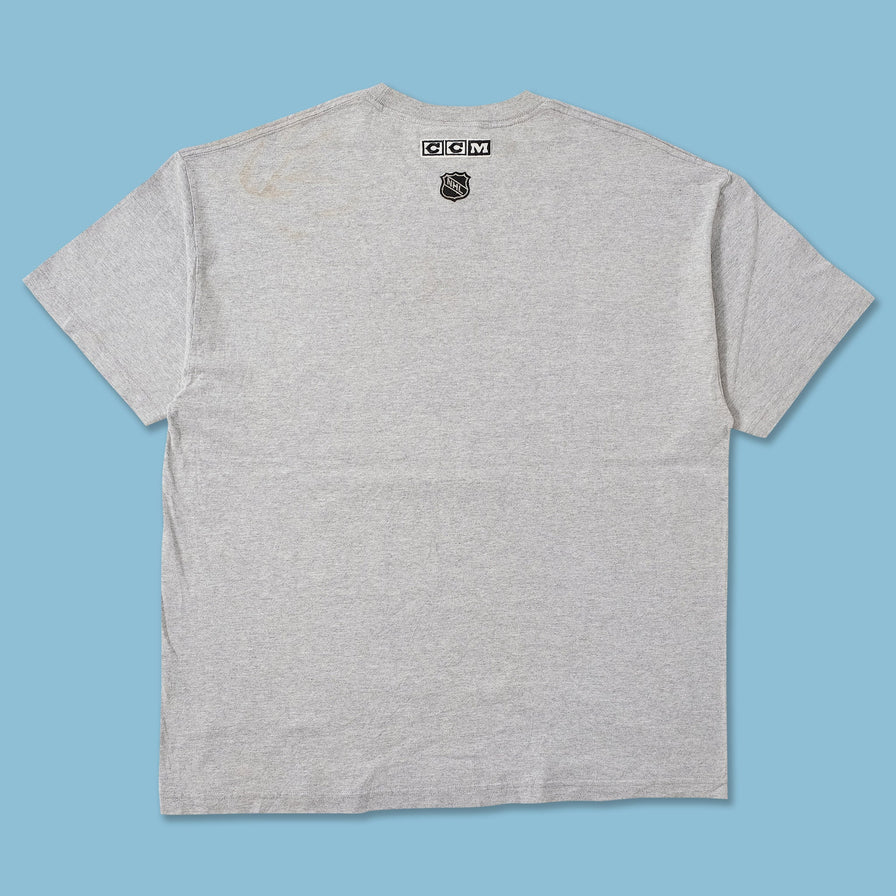 Vintage San Jose Sharks T-Shirt XLarge 