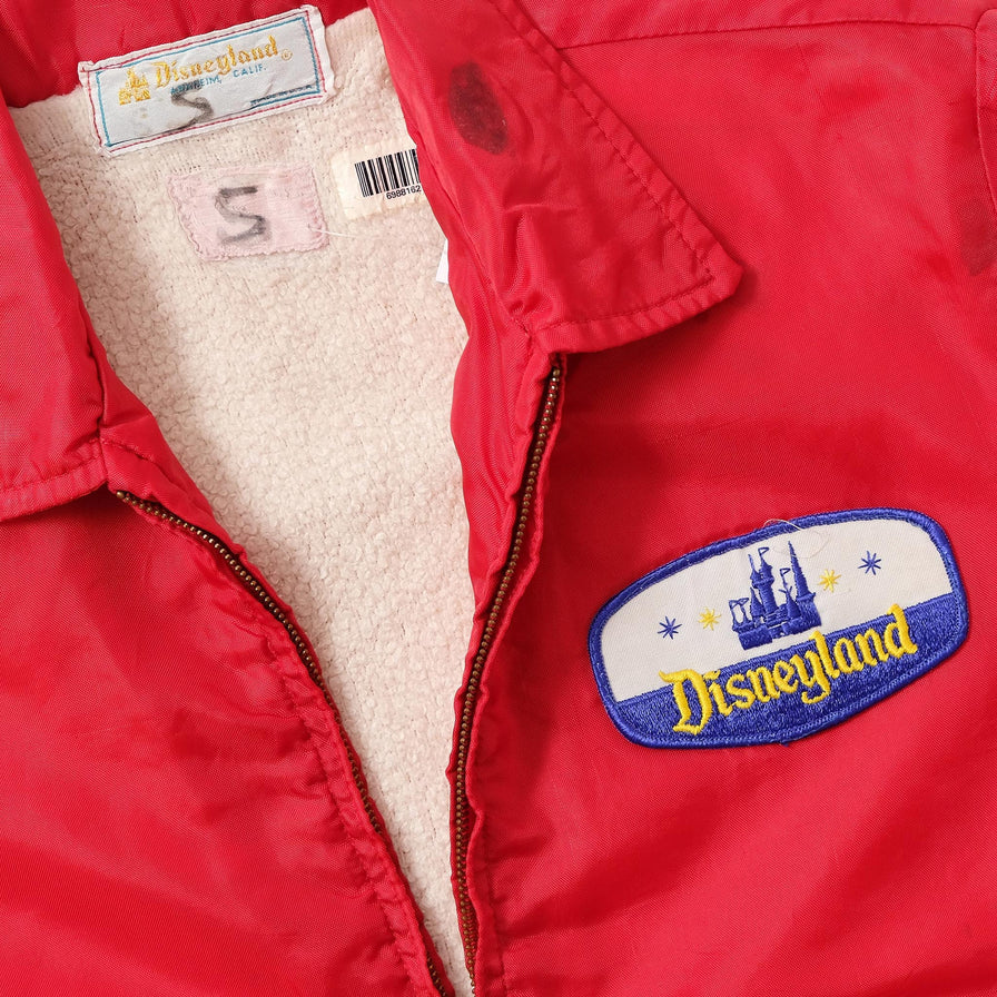 Vintage Women's Disneyland Light Jacket XSmall 