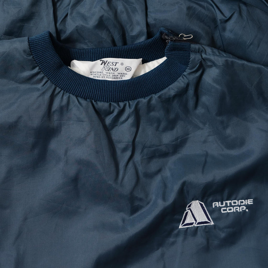 Vintage Windbreaker Large 