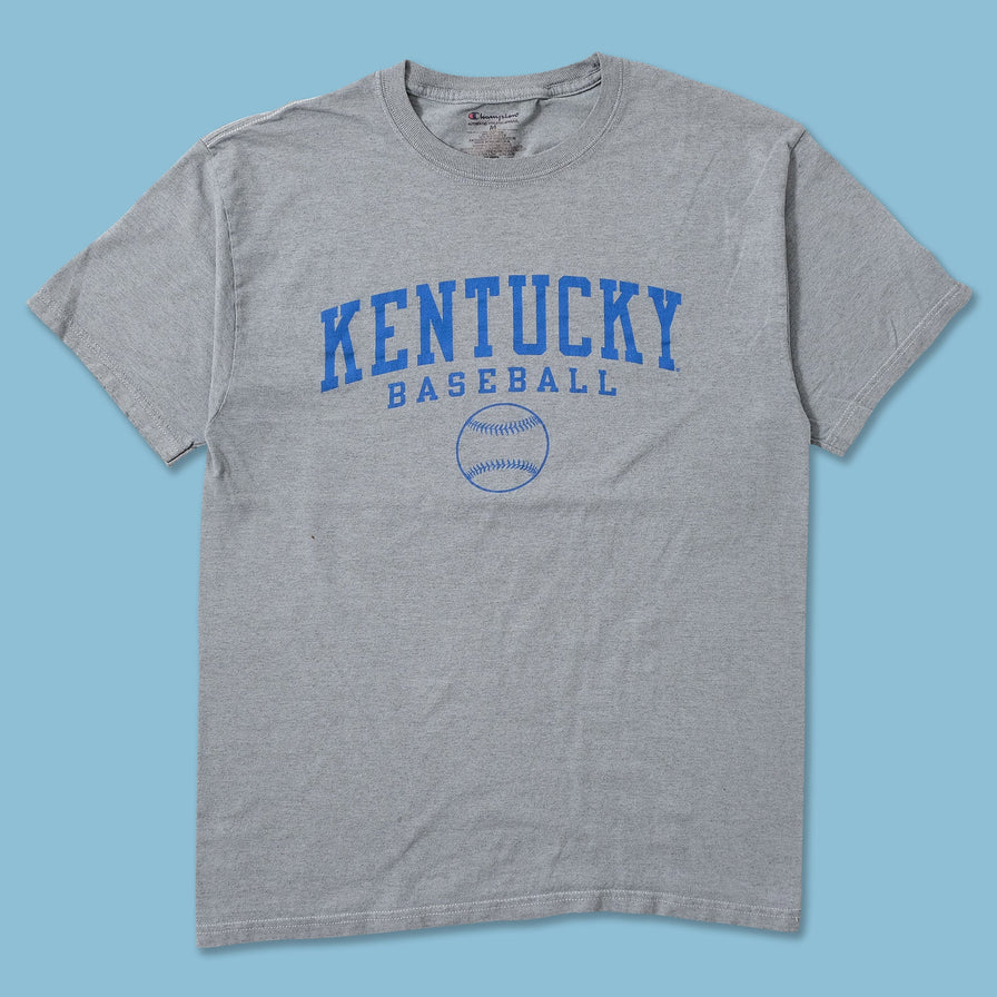 Champion Kentucky Baseball T-Shirt Medium 