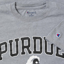 Women's Champion Purdue Boilermakers T-Shirt Small 