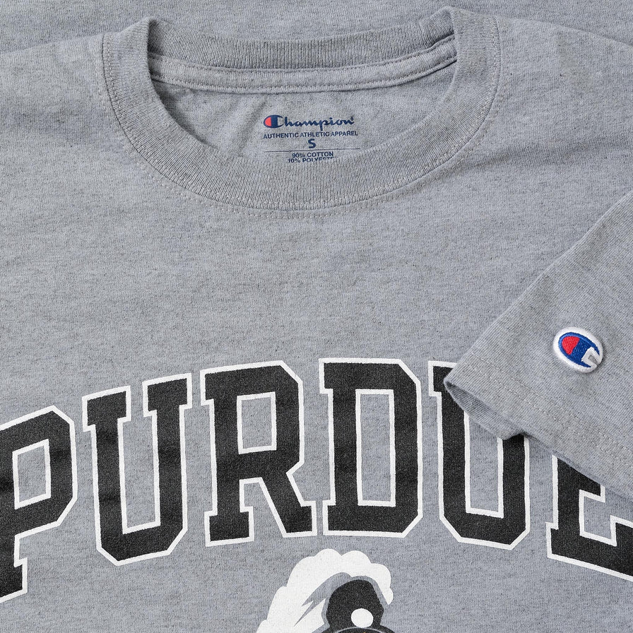 Women's Champion Purdue Boilermakers T-Shirt Small 