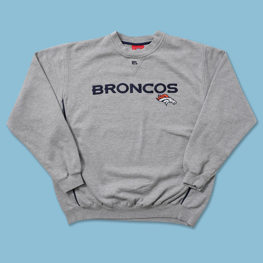 Vintage Denver Broncos Sweater Large 