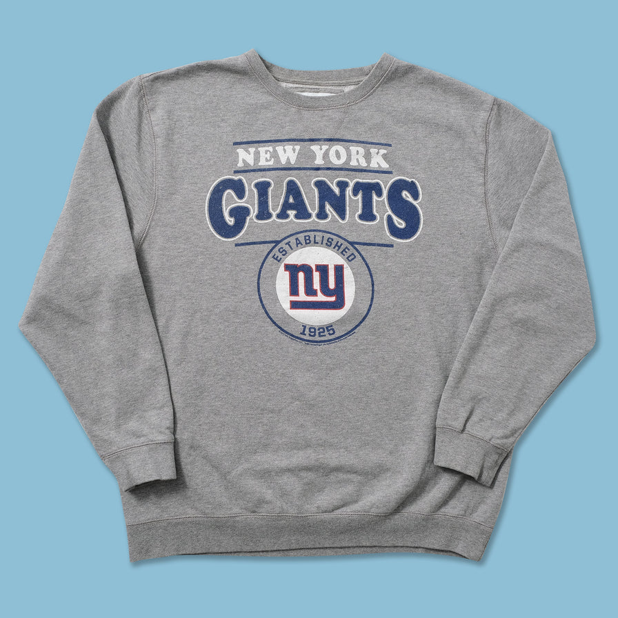 New York Giants Sweater Large 