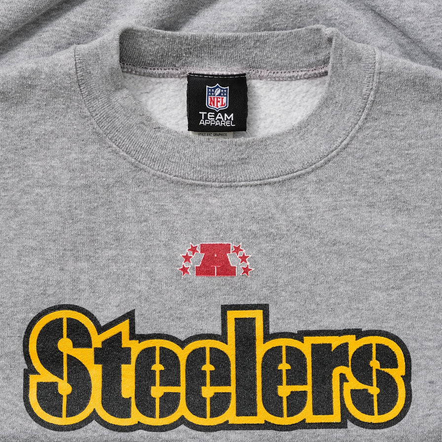 Vintage Pittsburgh Steelers Sweater Medium 