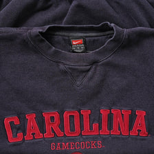 Vintage Nike Carolina Gamecocks Sweater XXL 
