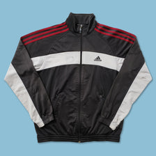 Vintage adidas Track Jacket Medium 