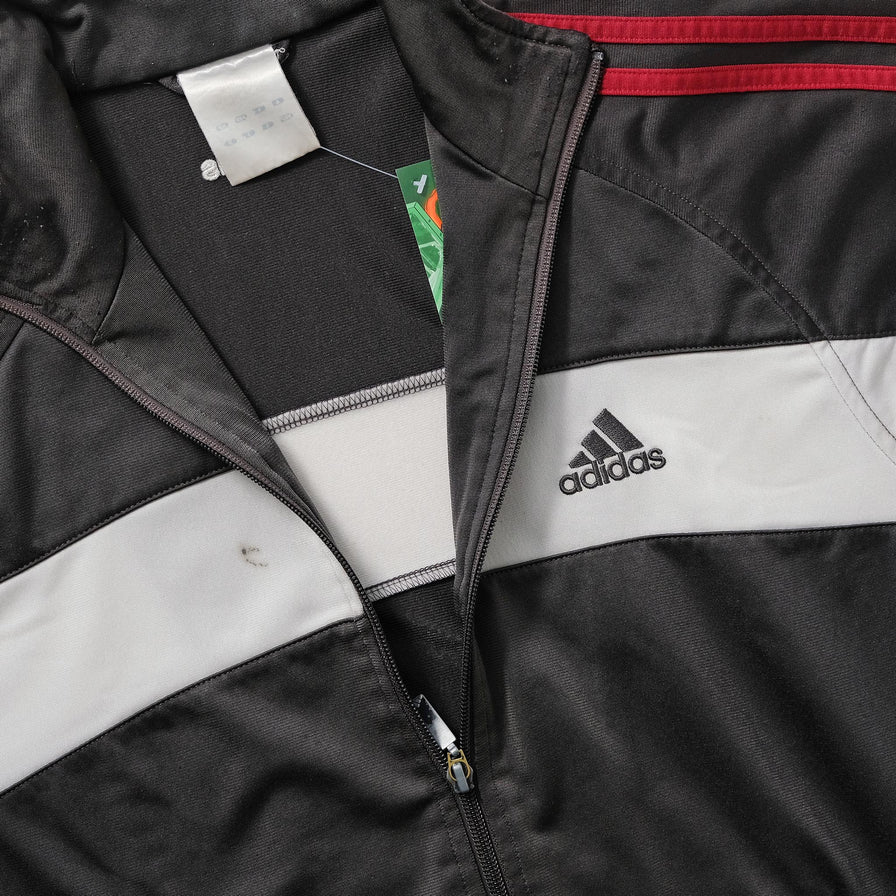 Vintage adidas Track Jacket Medium 