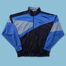 Vintage Ellesse Track Jacket Large 