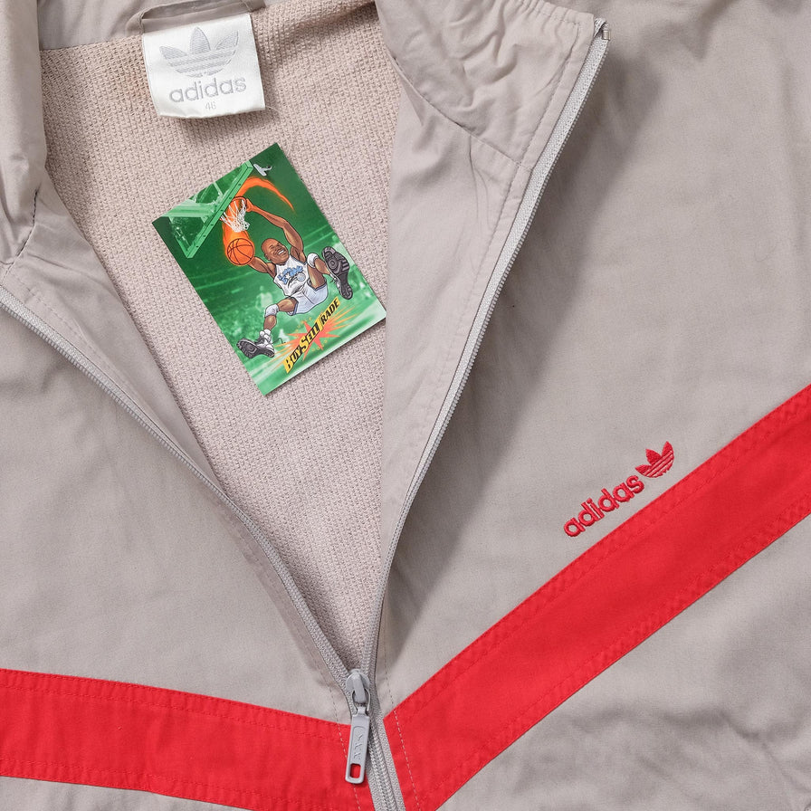 Vintage adidas Light Jacket Medium 